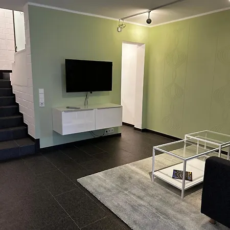 Gaeste-appartement 梅特曼