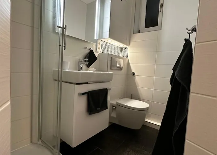 Gaeste-appartement *