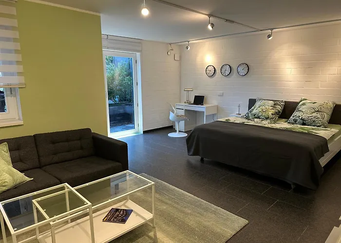 Gaeste-appartement Appartement